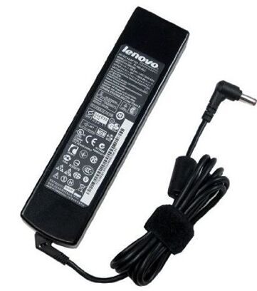 Блок питания  для ноутбука Lenovo 20V, 4.5 A