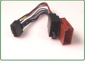 Переходник на евро автомагнитолы  Kenwood 256 / JVC 3R