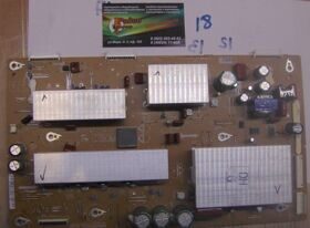 Y-MAIN SAMSUNG PS51D450A2W,  LJ41-09423A LJ92-01760A