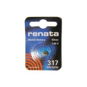 Батарейка RENATA 317