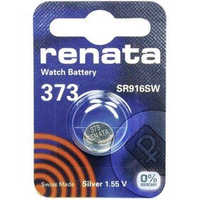 Батарейки Renata 373