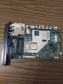 плата Main 715G8524-M01-B00-004T TV LG 32LJ500U