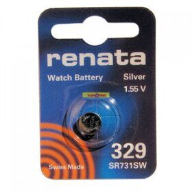 Батарейки Renata 329